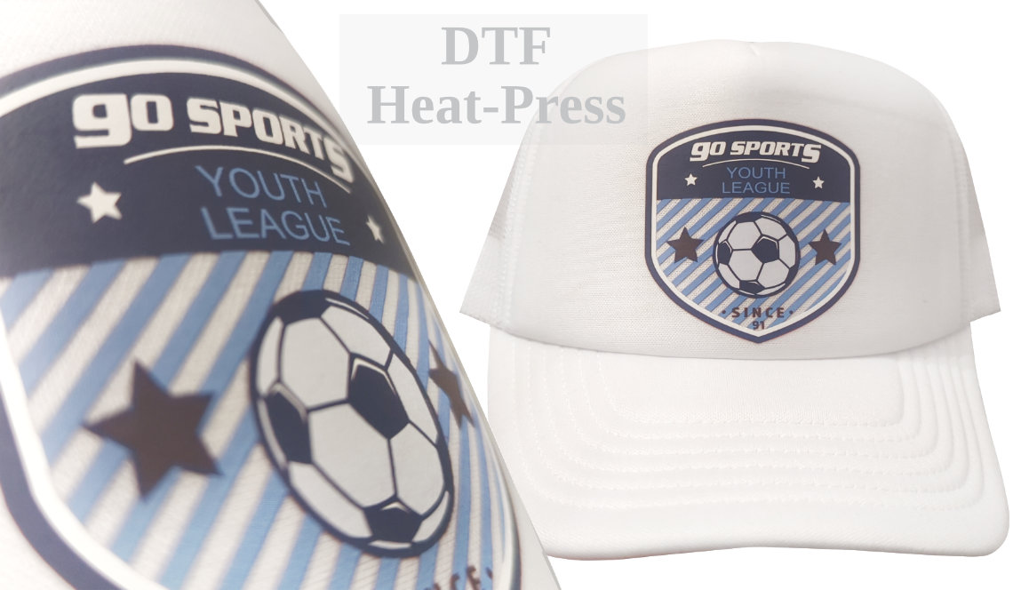 Direct-to-Film Heat Press