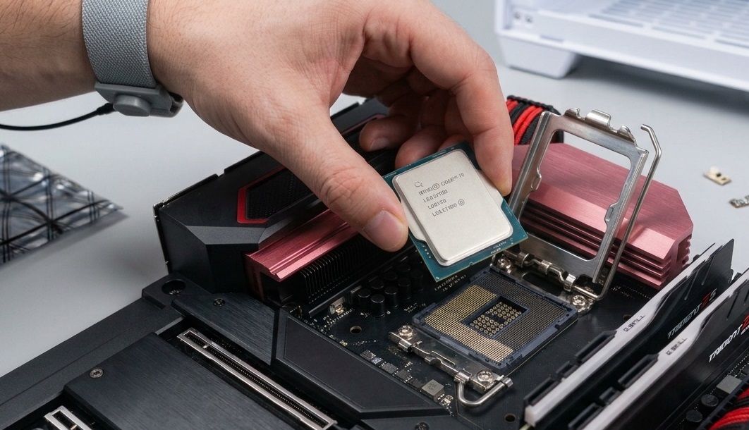 PC Build 1