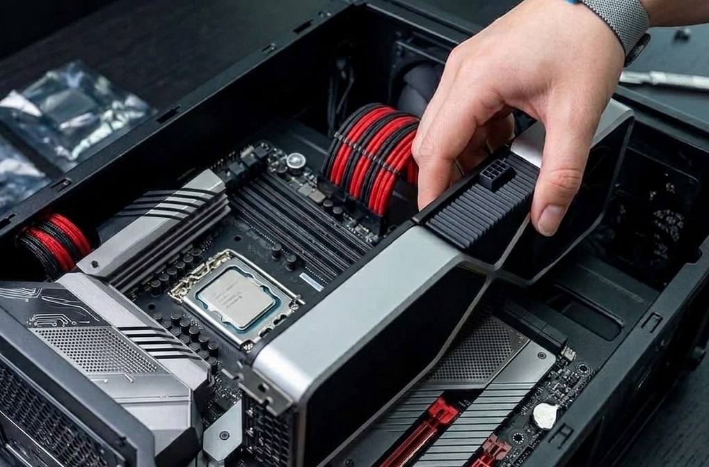PC Build 3