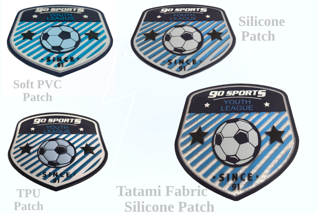 Patch, Emblems and Labels