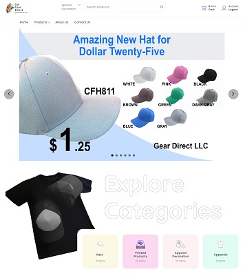 Gear Direct New Store Launch